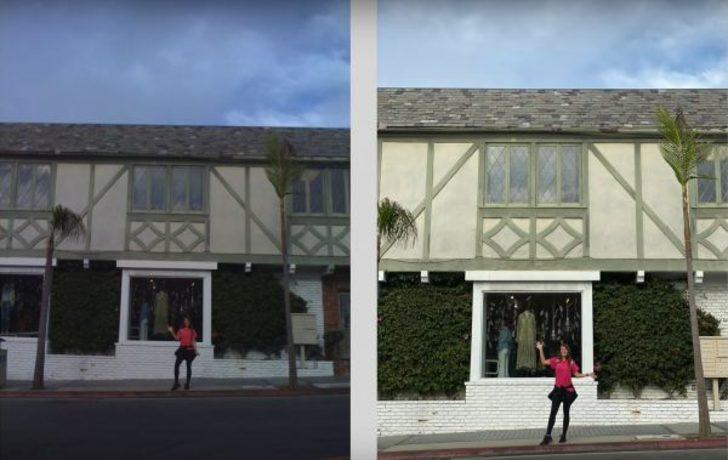 iPhone 11 Pro vs iPhone 1 kamera karşılaştırması G4