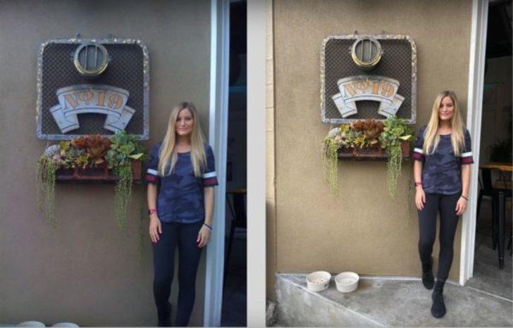 iPhone 11 Pro vs iPhone 1 kamera karşılaştırması G5