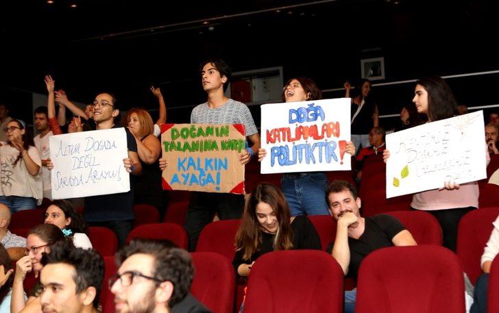 Nilüferli çocuklardan iklim adaleti çağrısı G1