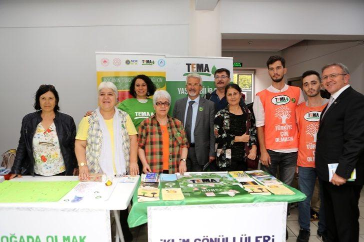 Nilüferli çocuklardan iklim adaleti çağrısı G3