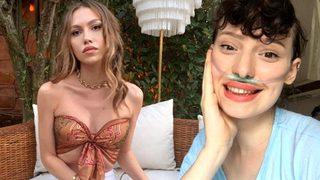 Neslican paylaşımıyla linç edilen ünlü YouTuber Duygu Özaslan kendini böyle savundu 