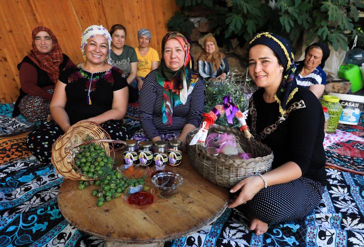 Çam kozalağı reçeli yapımı: Kışın vazgeçilmez tatlısı damakları şenlendiriyor G1