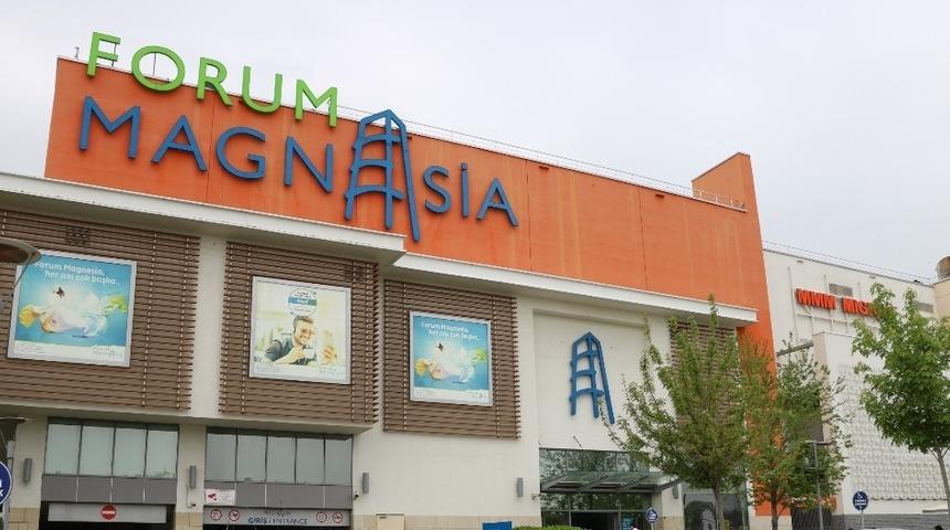 Forum Magnesia kahve severlerin buluşma noktası olacak