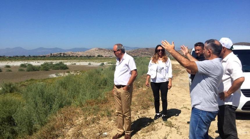 Söke’de ’Mera’ projesi çalışmaları sürüyor