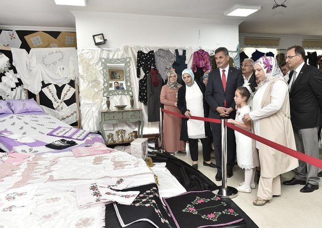 Mamak Belediyesi Aile Merkezleri yeni üyelerini bekliyor