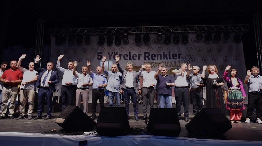 Rusya ve İ&ccedil; Anadolu K&uuml;lt&uuml;r Gecesi