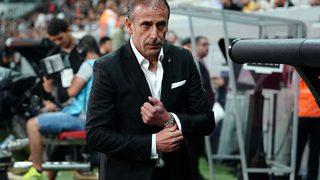 Beşiktaş yönetiminden Abdullah Avcı'ya güvenoyu