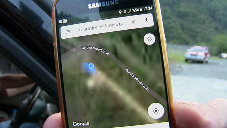 Turistler yanlışlıkla oraya akın ediyor! Köy halkı şaşkın G2