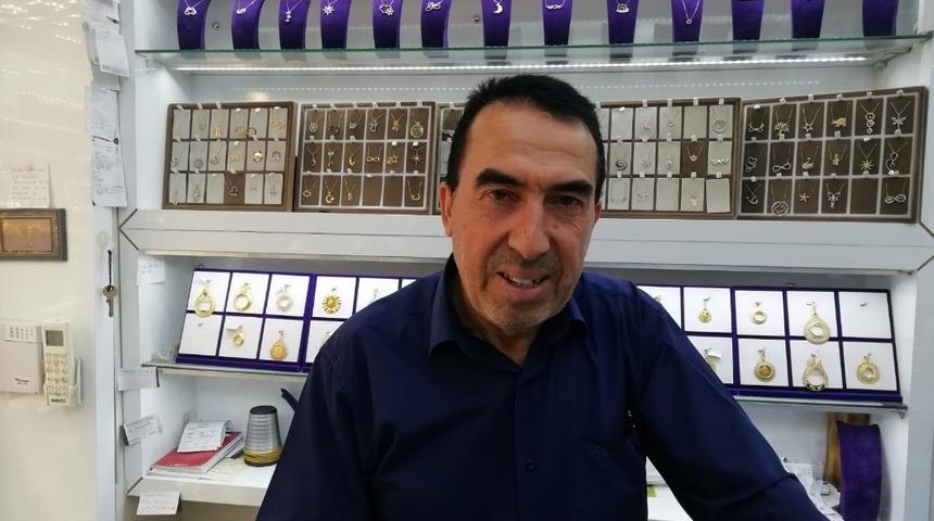 Kayserililer en &ccedil;ok gram altını tercih etti