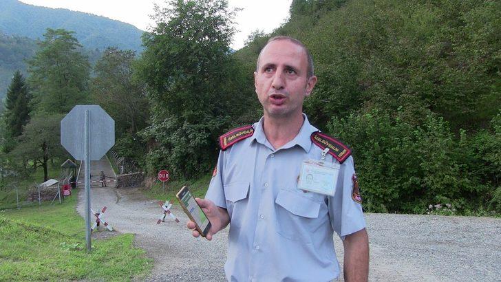 Turistler yanlışlıkla oraya akın ediyor! Köy halkı şaşkın G4