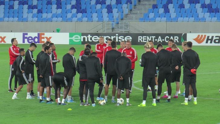 Beşiktaş yönetiminden Abdullah Avcı'ya güvenoyu G3