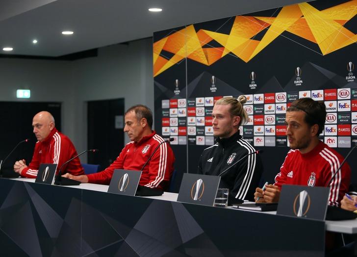 Beşiktaş yönetiminden Abdullah Avcı'ya güvenoyu G5