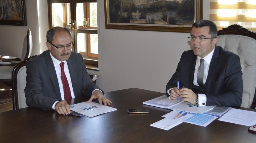 Erzurum’da bitkisel üretime 1 milyonluk destek