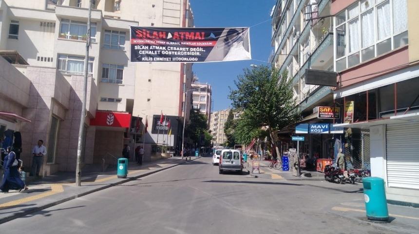 Polisten düğün mağandalarına uyarı