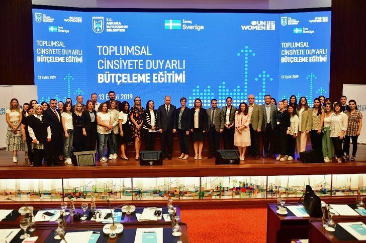 Ankara Büyükşehir Belediyesinden farkındalık eğitimleri G1