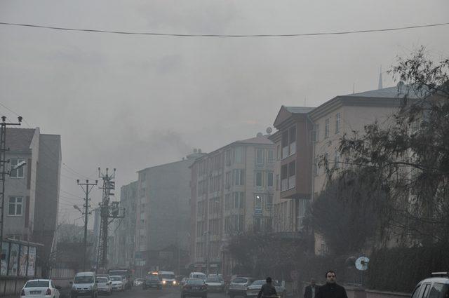 Hava kirliliği anne karnına kadar ulaştı