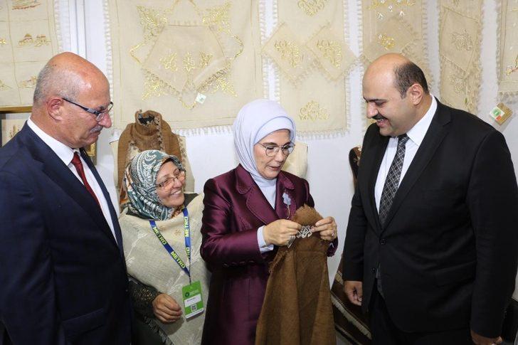 Coğrafi işaretli ürünler zirvesinde ehram rüzgarı G2