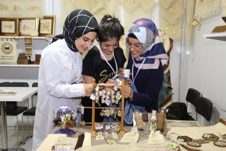 Coğrafi işaretli ürünler zirvesinde ehram rüzgarı G3