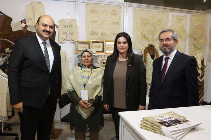 Coğrafi işaretli ürünler zirvesinde ehram rüzgarı G4