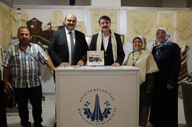 Coğrafi işaretli ürünler zirvesinde ehram rüzgarı G5