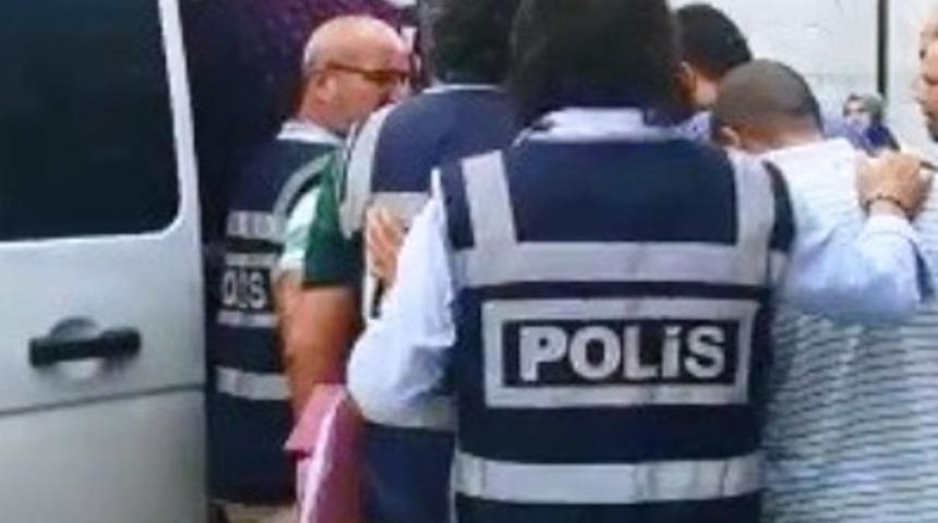 Aydın&rsquo;da aranan şahıslara y&ouml;nelik operasyonda 37 kişi yakalandı