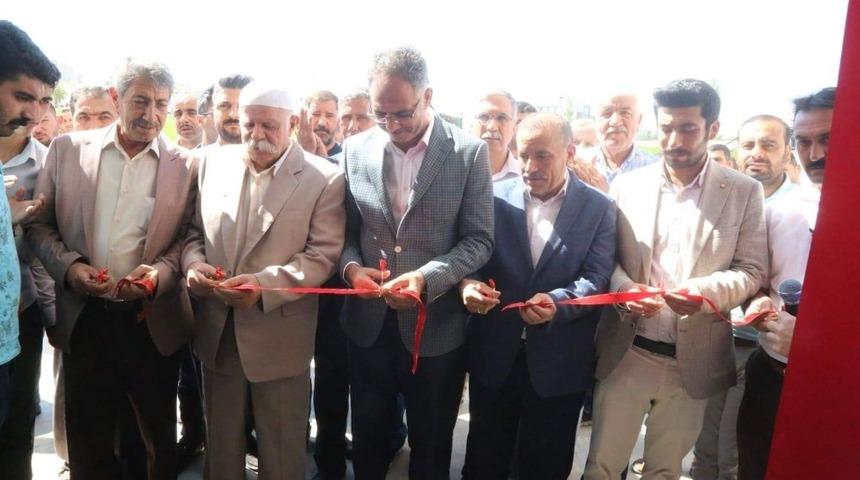 Eyy&uuml;biye&rsquo;de hasta yakınları misafirhanesi a&ccedil;ıldı