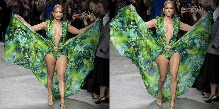 Jennifer Lopez cinsel tacizi anlattı: 'Göğüslerini aç!' G4