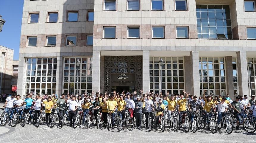 Avrupa Hareketlilik Haftası kutlanıyor