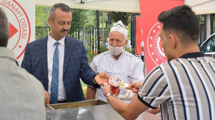 Ahilik Haftası dolayısıyla mevlit okutuldu