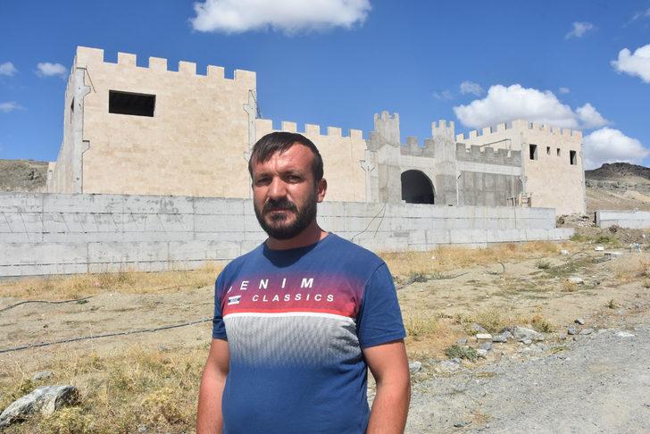 Yer: Sivas... Gören kale sanıyor ama gerçek çok başka G1