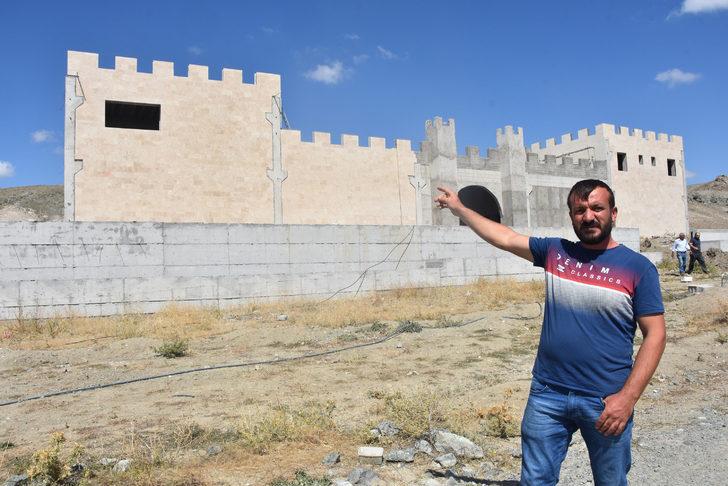 Yer: Sivas... Gören kale sanıyor ama gerçek çok başka G3