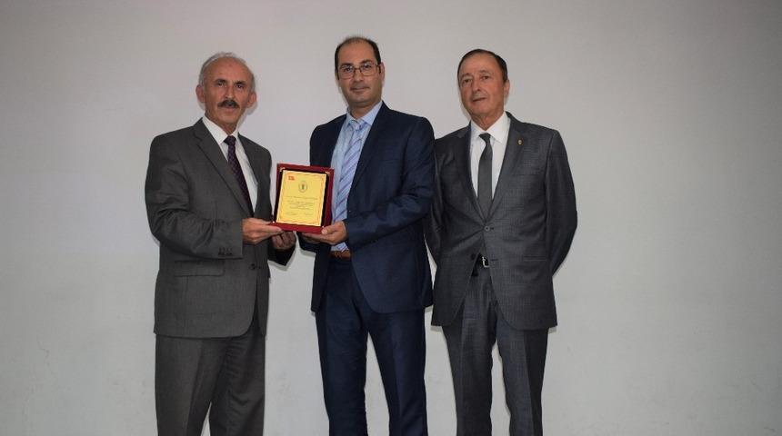 Bilecik&rsquo;te &rsquo;Ahilik ve iş ahlakı&rsquo; konferansı