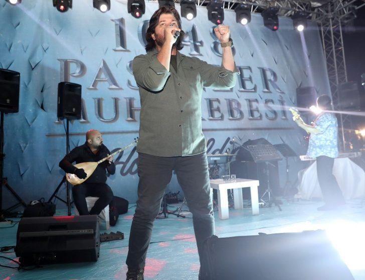 Pasinler Zaferi kutlamalarında konser coşkusu G4