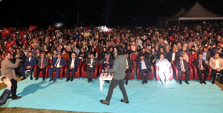 Pasinler Zaferi kutlamalarında konser coşkusu G5