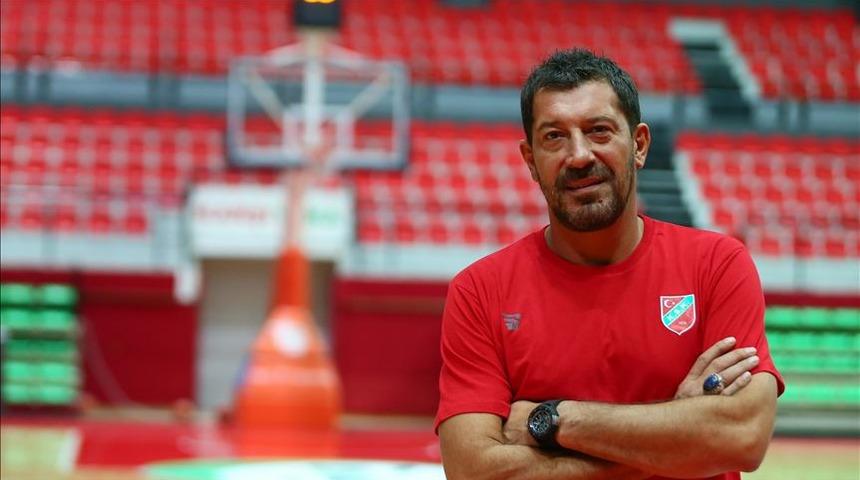 Ufuk Sarıca: Büyük hedefleri düşüneceğiz