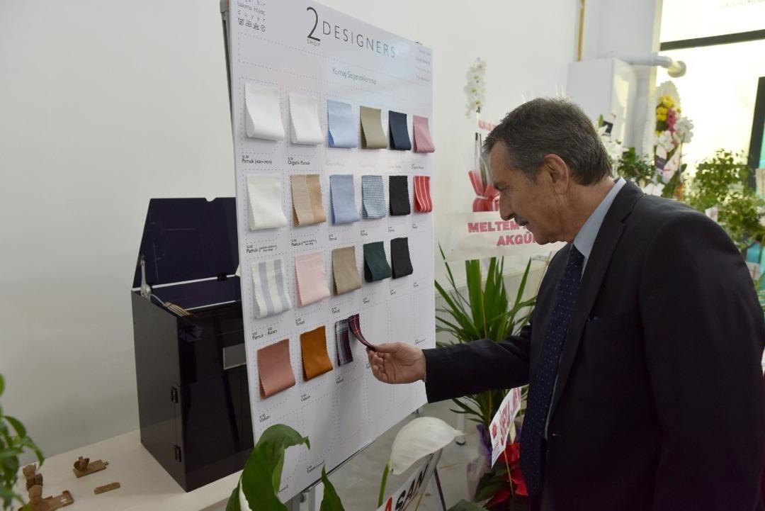 Kulu&ccedil;ka merkezi ilk meyvelerini verdi