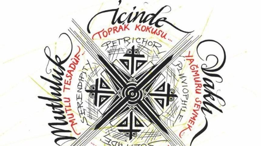 &ldquo;Harflerin B&uuml;y&uuml;s&uuml;&rdquo; sergisi sanatseverler ile buluşacak