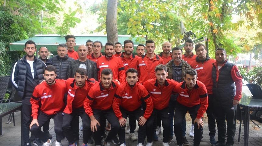 Bilecikspor kahvaltıda buluştu