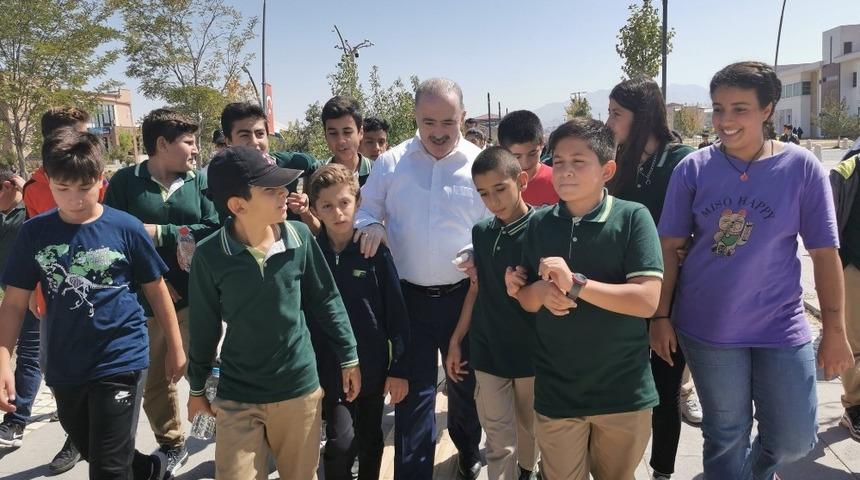 Van’da ‘Avrupa Hareketlilik Haftası’ etkinlikleri