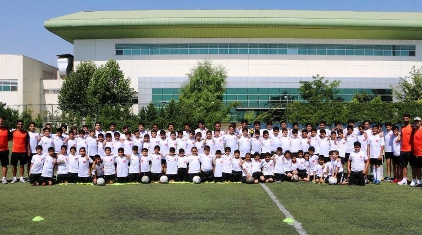 Şanlıurfalı gençler yaz kurslarını tamamladı