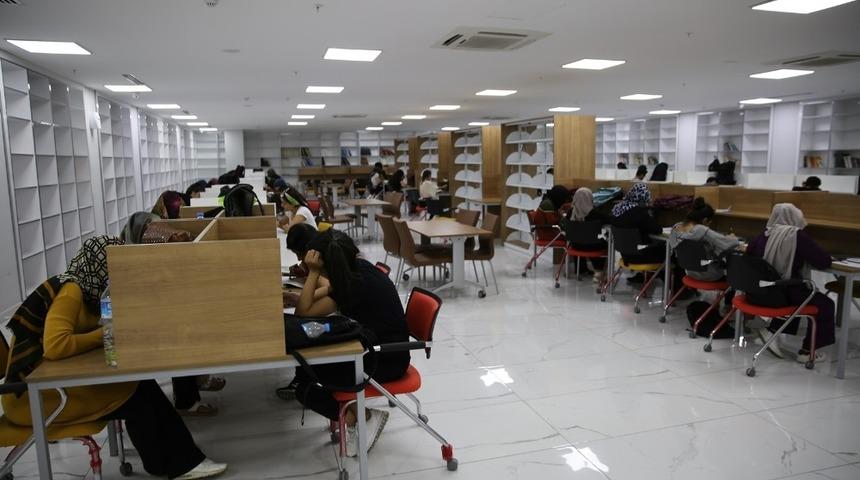 Haliliye&rsquo;de &ouml;ğrenciler i&ccedil;in ders &ccedil;alışma merkezleri oluşturuldu