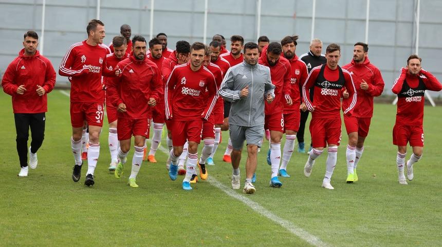 Sivasspor hırs küpü