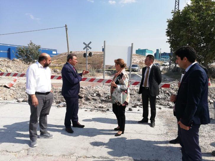 Kütahya’da kapatılan hemzemin geçit tekrar açıldı G4