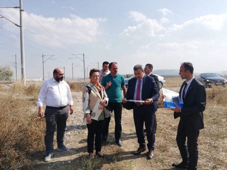 Kütahya’da kapatılan hemzemin geçit tekrar açıldı G5