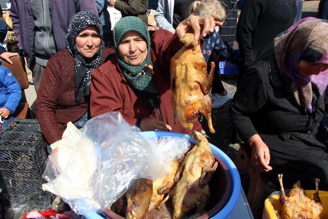 Gerede Hayvan ve Emtia Panayırı başladı