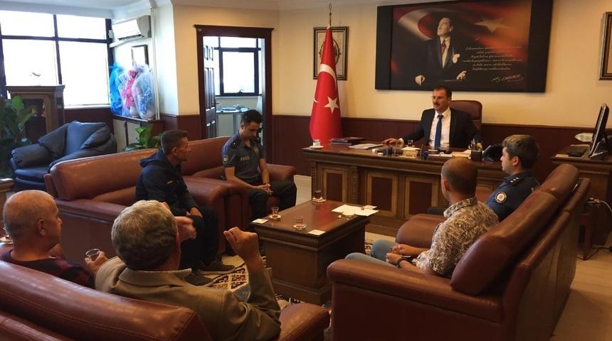 D&uuml;ğ&uuml;n magandalarına karşı &ccedil;alışma başlatıldı