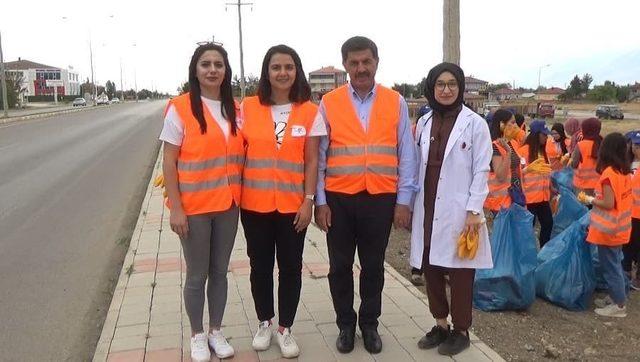 Çevre sağlığı için “Haydi Yapalım”