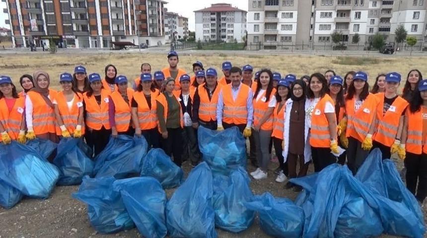 &Ccedil;evre sağlığı i&ccedil;in &ldquo;Haydi Yapalım&rdquo;