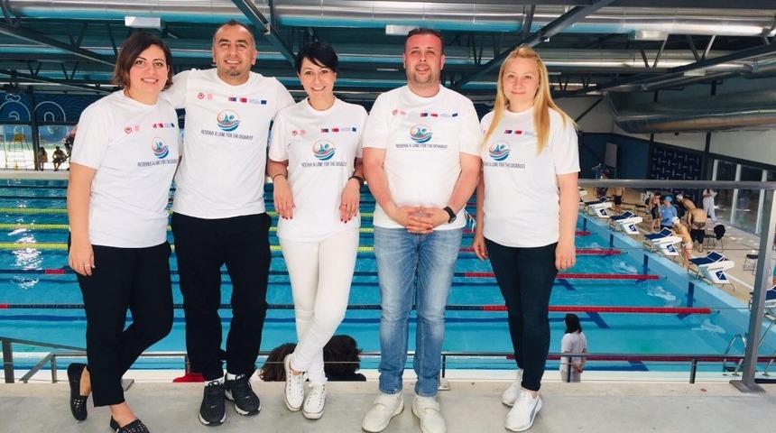 Isparta&rsquo;dan uluslararası proje: "Engelimi Değil, Yeteneğimi G&ouml;r; Bir Kulvar da Bana Ayır"