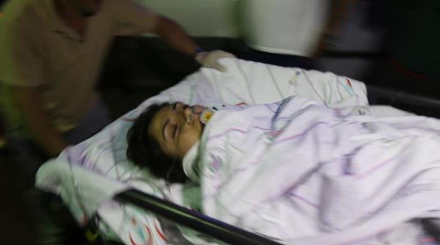 Eşini baltayla öldürdü, atla kaçmaya çalışırken yakalandı  